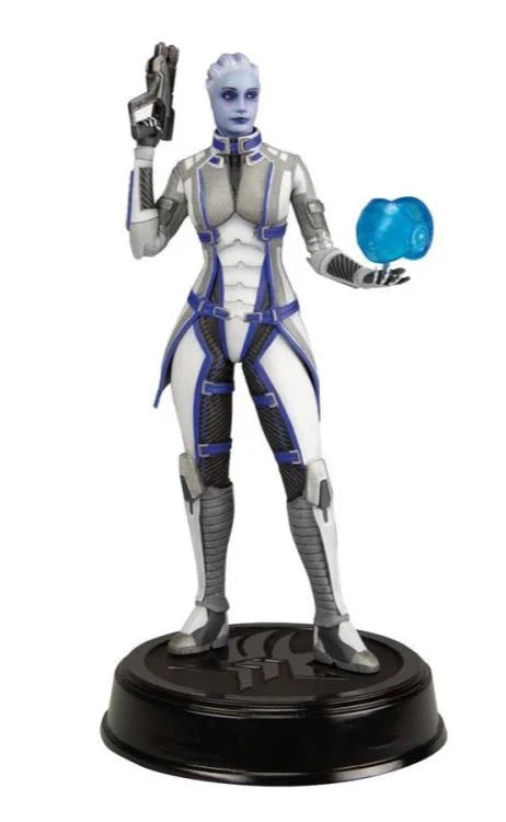 Mass Effect Dr. Liara T'Soni Statue