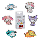 Loungefly - Sanrio Characters Cosplay Blind Box Enamel Pins (Case of 12)