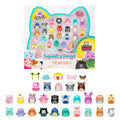 Squishalongs 25 Pack (Style 1) W5