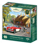 Nostalgia Collection: Cotswold Village 1000 Piece Jigsaw Puzzle