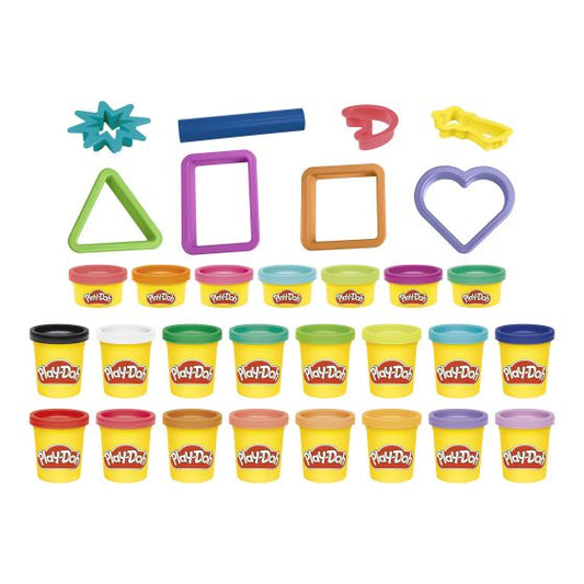 Play-Doh Giftable Compound and Tools