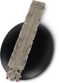 ECS Horizon Ship Die-Cast Model Starship (Eaglemoss / Star Trek), rear view