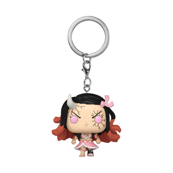 Pop! Keychain - Demon Slayer - Nezuko