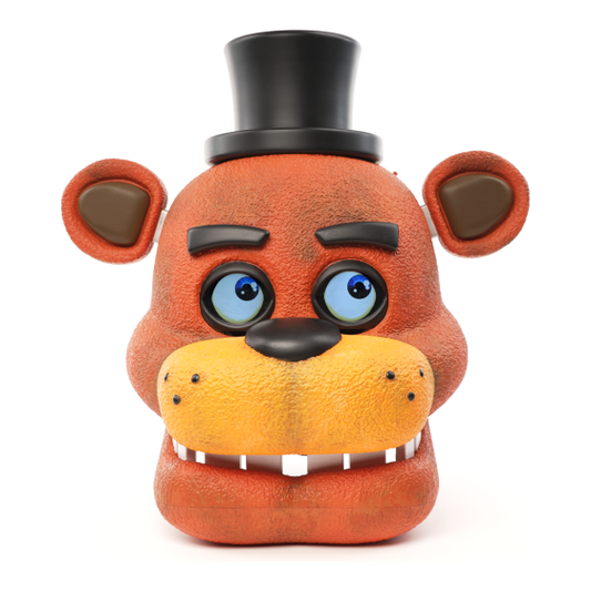 Five Nights At Freddy's - 11in Deluxe Helmet - Classic Freddy