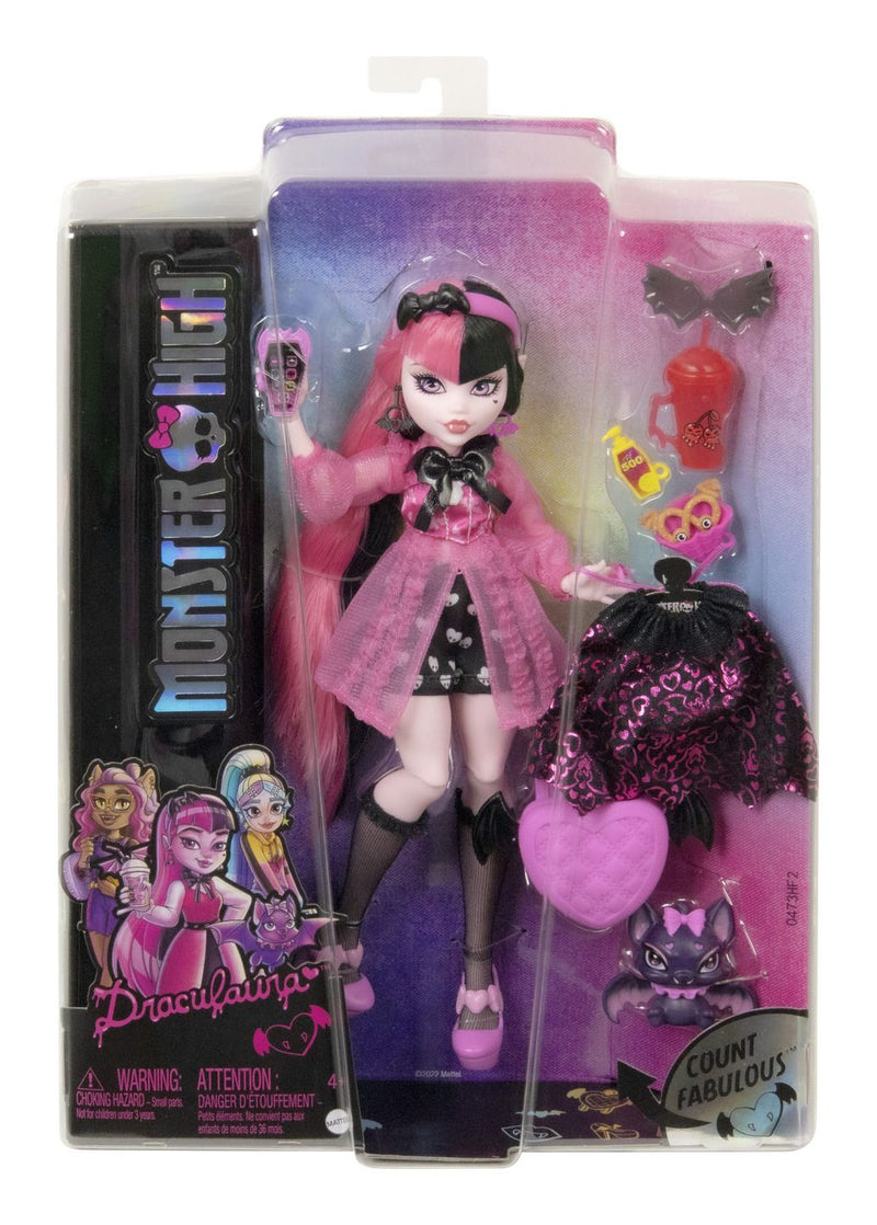 Monster High Doll Assortment - Image