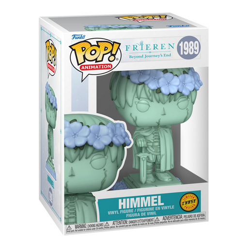 Pop! Vinyl - Frieren - Himmel w/chase