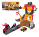 Monster Jam 1:64 Smash & Bash Playset