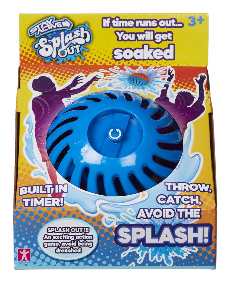 Stay Active Splash Out