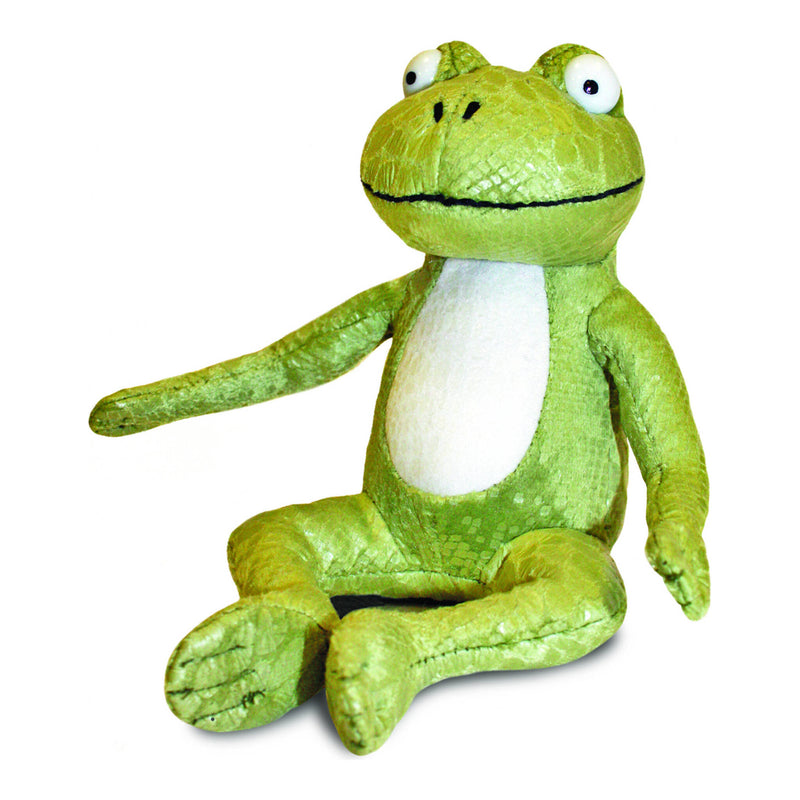 7" Room on the Broom Frog