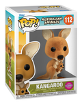Pop! Vinyl Animals Kangaroo (Flocked)