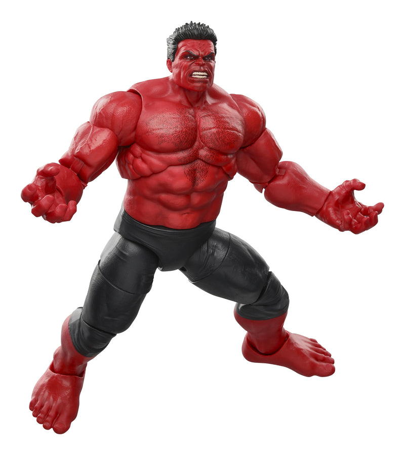 Marvel Legends Series Red Hulk (Case of 3)