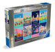Vintage London 1000 Piece Jigsaw Puzzle