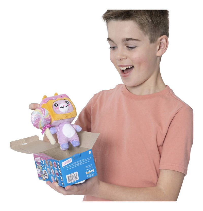 Lankybox Mystery Plushie S3 CDU - Image