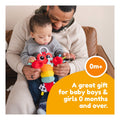 Lamaze Liam The Lobster Clip & Go - Image