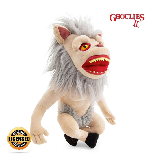 Ghoulies Cat Ghoulie 14" Collector Plush front view
