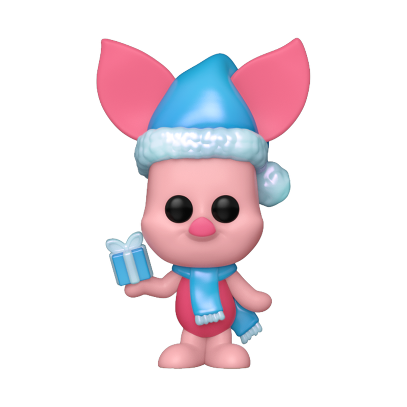 Pocket Pop Surprise - Holiday WTP - Piglet (Case of 12)