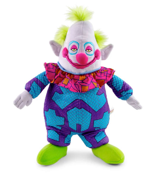 Killer Klowns From Outer Space Jumbo 16" Collector Plush Toy