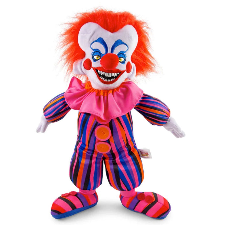 Killer Klowns From Outer Space Rudy 14" Collector Plush Toy