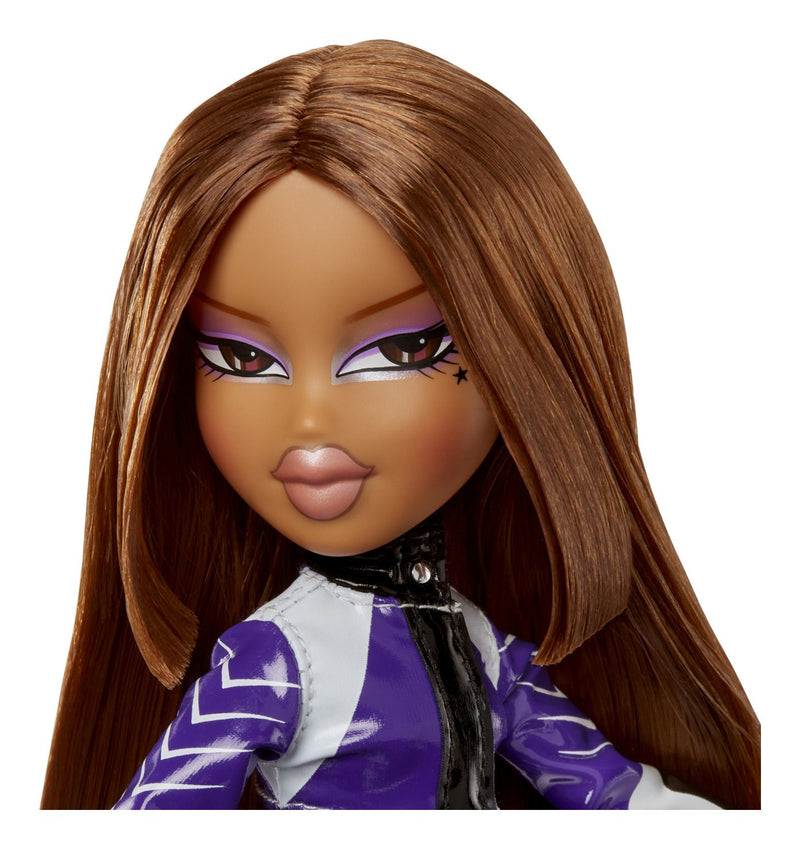 Bratz Scorchin Doll - Yasmin - Image