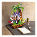 Jixelz Remix Sonic Island 1250 Pieces - Image