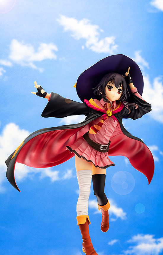 Kadokawa Megumin (School Uniform Ver.) KonoSuba: Legend of Crimson 1/7 Scale Figure