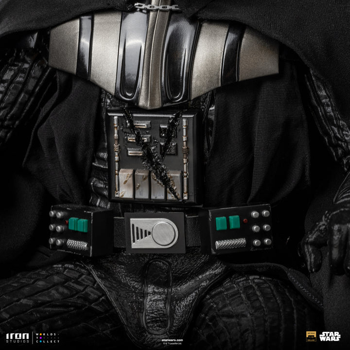 Iron Studios Star Wars Darth Vader on Throne 1/10 Scale Limited Edition Statue