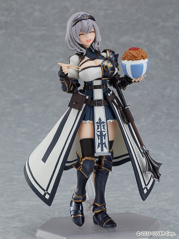 figma Shirogane Noel hololive production Action Figure