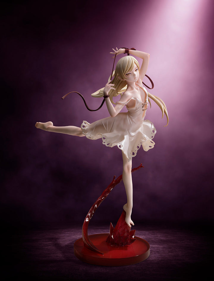 Kizumonogatari Kiss shot Acerola orion Heart nunder blade 12 Year Old