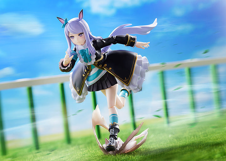 Figma Mejiro McQueen Umamusume: Pretty Derby Action Figure