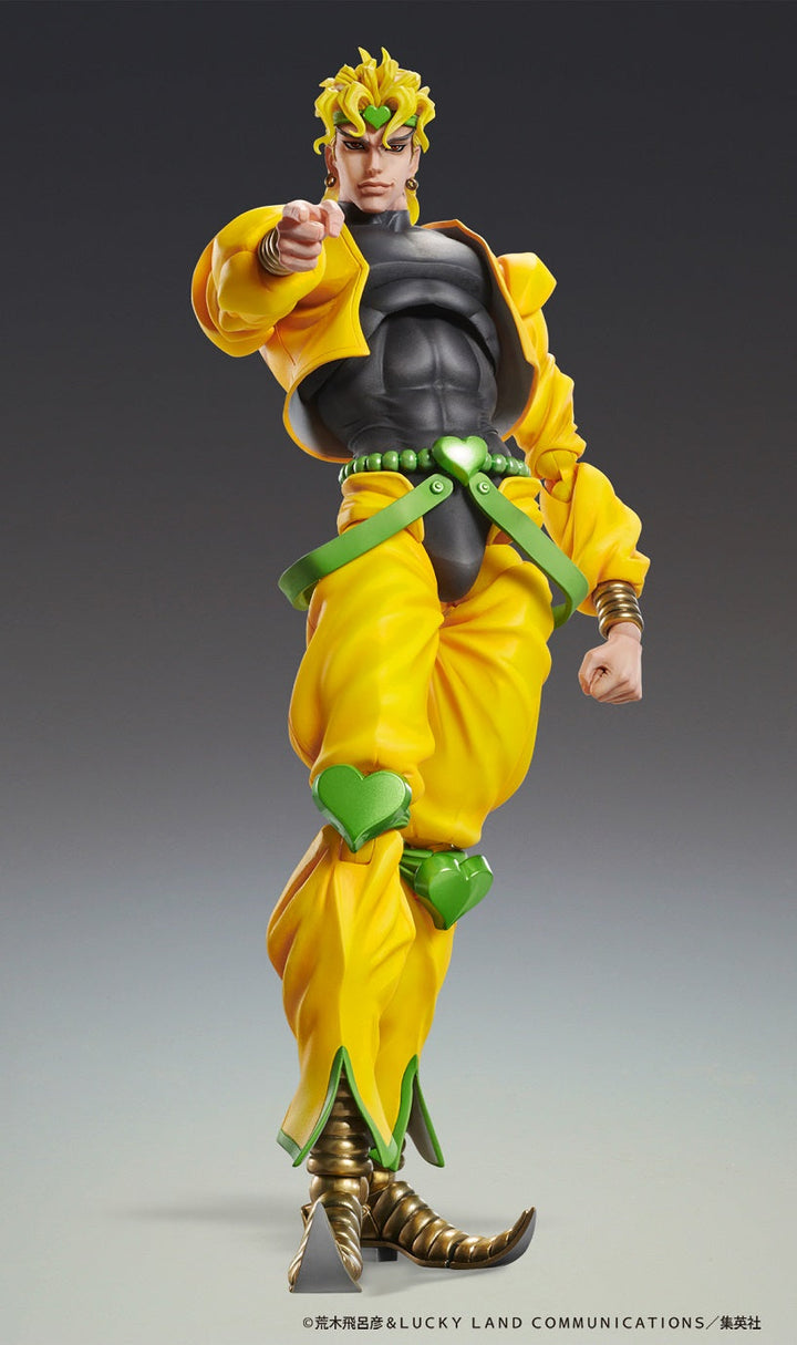 Medicos Dio JoJo's Bizarre Adventure: Stardust Crusaders Super Action Statue Figure