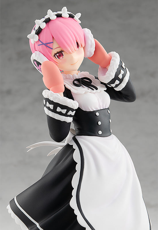 POP UP PARADE Ram Re:ZERO Starting Life in Another World Ice Season Ver. PVC Figure