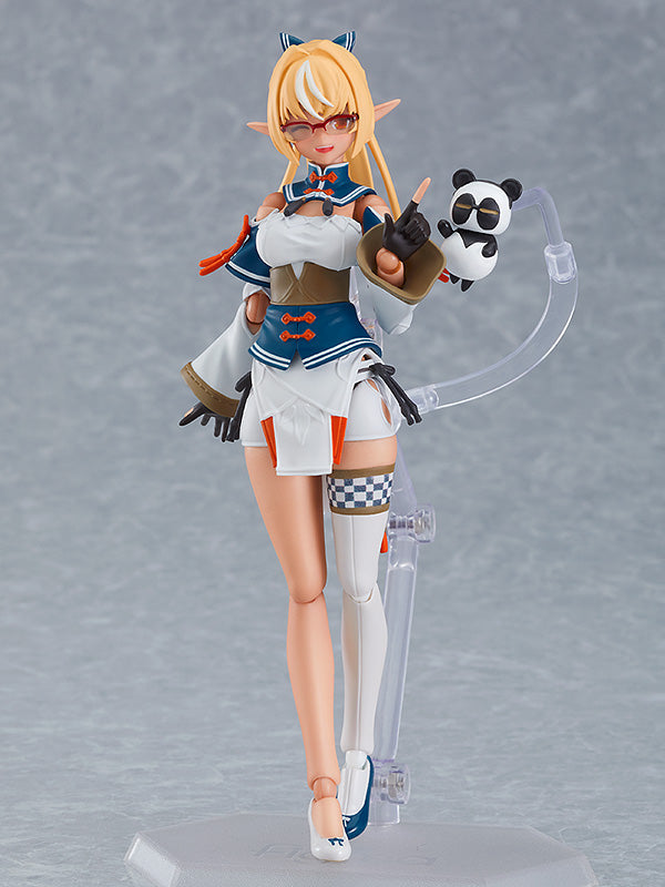 Max Factory Shiranui Flare Hololive figma Action Figure