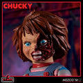 Child's Play Chucky 5 Points Deluxe Figure Set packaging view