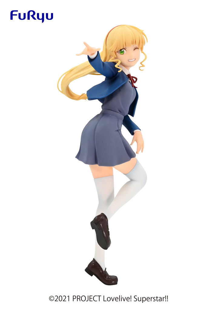 Furyu Sumire Heanna Love Live! Superstar!! SSS Figure