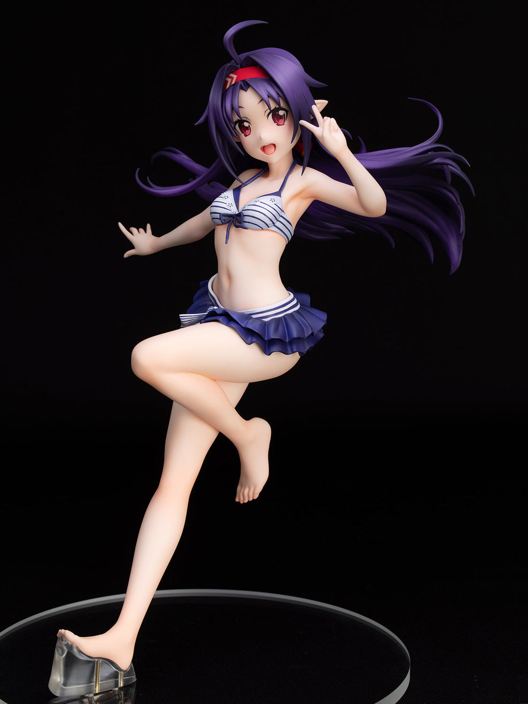 Yuuki Sword Art Online Alicization War of Underworld Swimsuit Figure