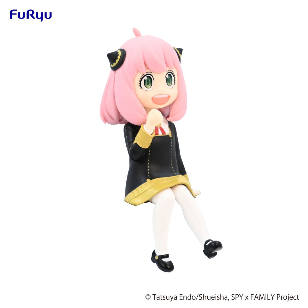 Furyu Anya Forger SPY x FAMILY Noodle Stopper PVC Figure