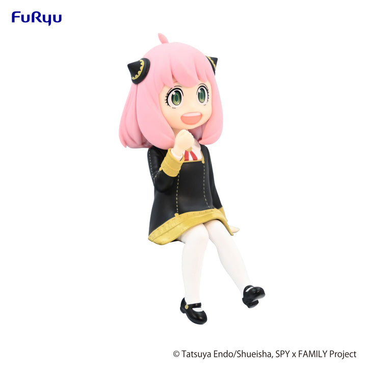 Furyu Anya Forger SPY x FAMILY Noodle Stopper PVC Figure