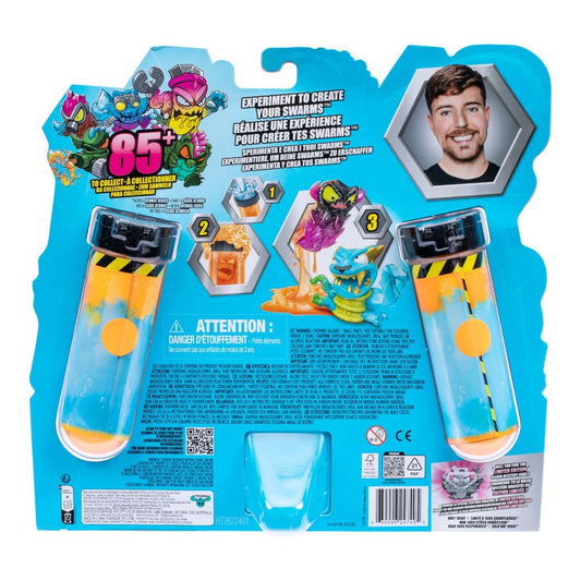 Mr Beast Lab Swarms S2 Mega Lab 12Pk, alternate view