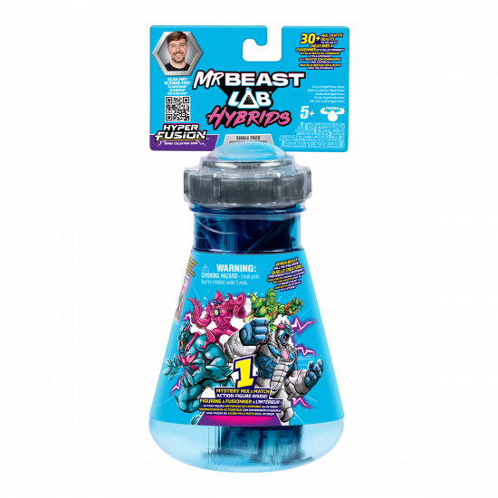 Mr Beast Lab Hybrids Hybrid Pk, packaging shot