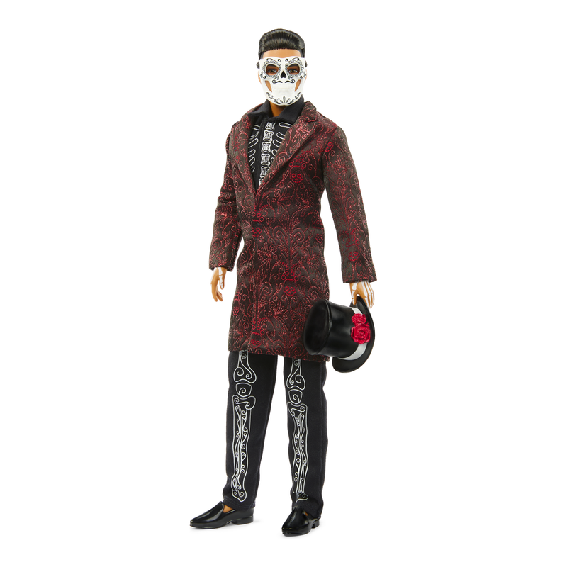 Barbie Signature Día De Muertos Ken Doll