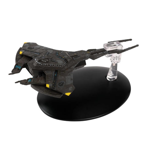 Damar-class Cardassian Intel Science Dreadnought Model Diecast Ship STO (Eaglemoss / Star Trek)