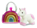 Fancy Pals Over the Rainbow Unicorn - Image