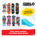 Tech Deck 8 Pack and Accessory Set