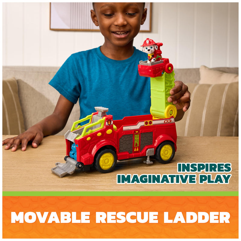Paw Patrol Dino Rescue Responder