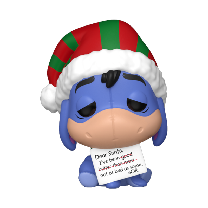 Pocket Pop Surprise - Holiday WTP - Eeyore (Case of 12)