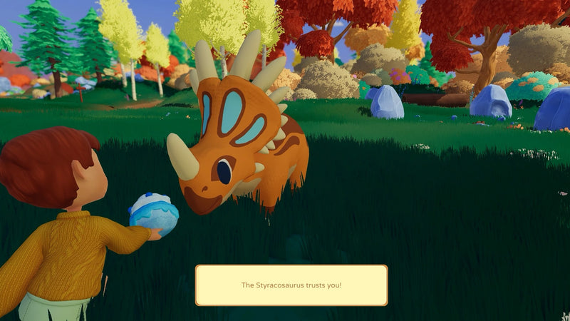 Paleo Pines: The Dino Valley - Nintendo Switch