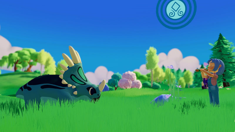Paleo Pines: The Dino Valley - Nintendo Switch