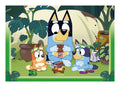 Bluey 2x 24 Piece Jigsaw Puzzle - Image