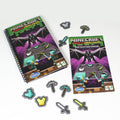 Minecraft Magnetic Travel Puzzle - Image