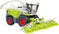 CLAAS Jaguar 980 With Orbis 900 - Image